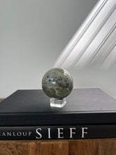 Load image into Gallery viewer, Green Moonstone Sphere 005
