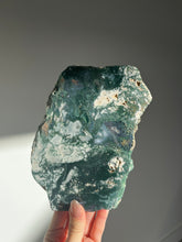 Load image into Gallery viewer, Moss Agate Slab 002
