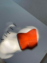 Load image into Gallery viewer, Square Red Jasper Gua Sha
