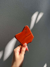 Load image into Gallery viewer, Square Red Jasper Gua Sha
