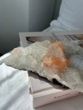 Load image into Gallery viewer, Apophyllite with Stilbite
