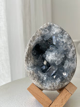 Load image into Gallery viewer, Celestite Egg
