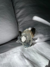 Load image into Gallery viewer, Blue Chalcedony with Apophyllite
