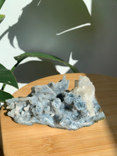 Load image into Gallery viewer, Blue Chalcedony with Calcite
