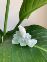 Load image into Gallery viewer, Green Apophyllite with Scolecite
